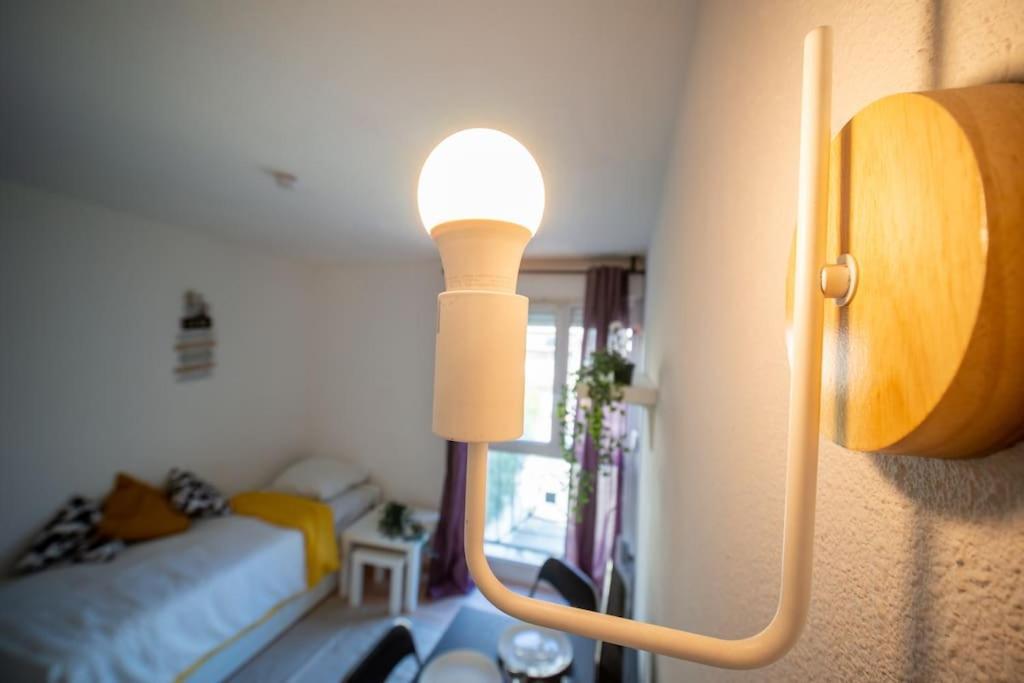 Tout Equipe A Juste Cote Du Tramway Appartement Marseille